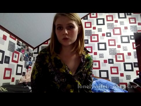 ❤️ Mlada blond študentka iz Rusije ima rada večje kurce. ☑ Porno na sl.basseyn-vsem.ru