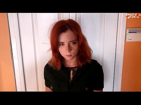 ❤️ Varnostnik kaznuje lepo žensko za krajo v trgovini - sperma v ustih ☑ Porno na sl.basseyn-vsem.ru