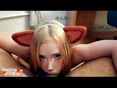 ❤️ Kitsune pogoltne kurac in spermo v usta ☑ Porno na sl.basseyn-vsem.ru